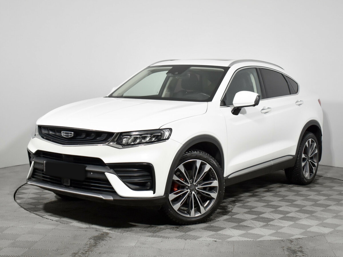 Geely Tugella I, 2021 - 108 411 км. | Фото №1