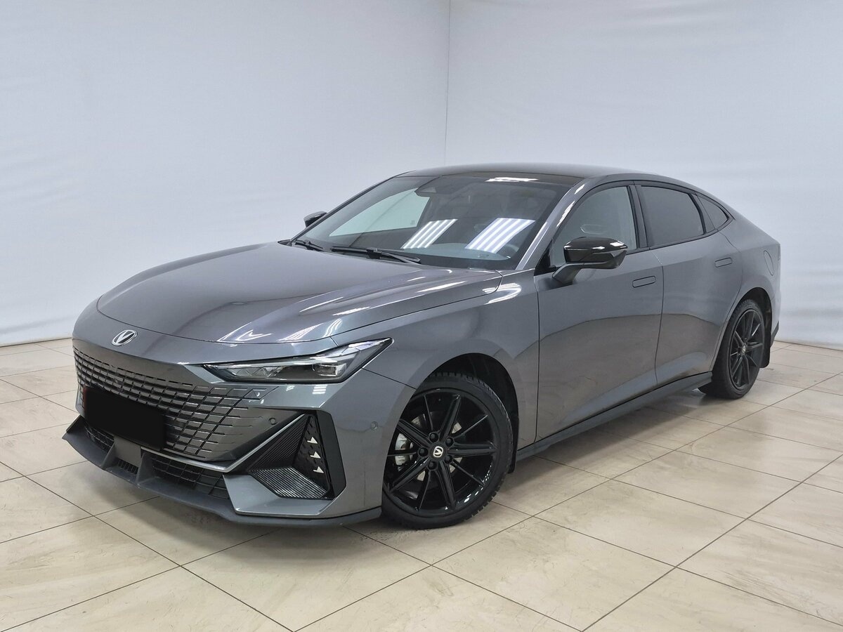 Changan UNI-V I, 2024 - 19 851 км. | Фото №1