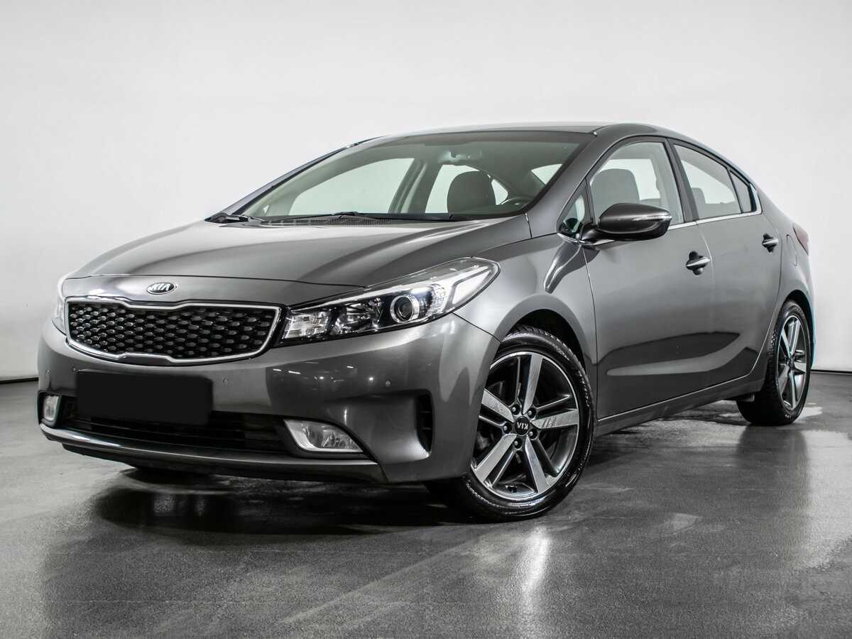 Kia Cerato III Рестайлинг (Classic), 2019 - 93 777 км. | Фото №1