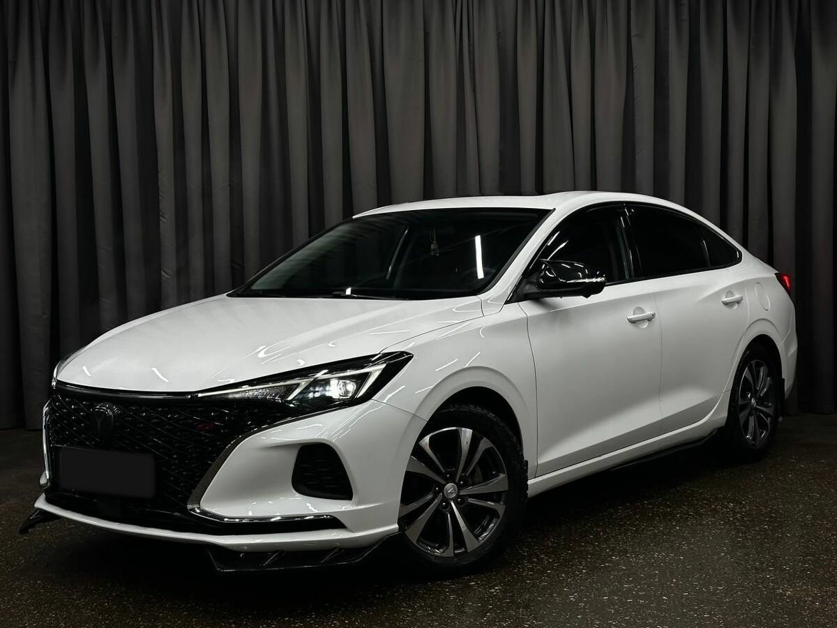 Changan Eado Plus, 2023 - 31 234 км. | Фото №1
