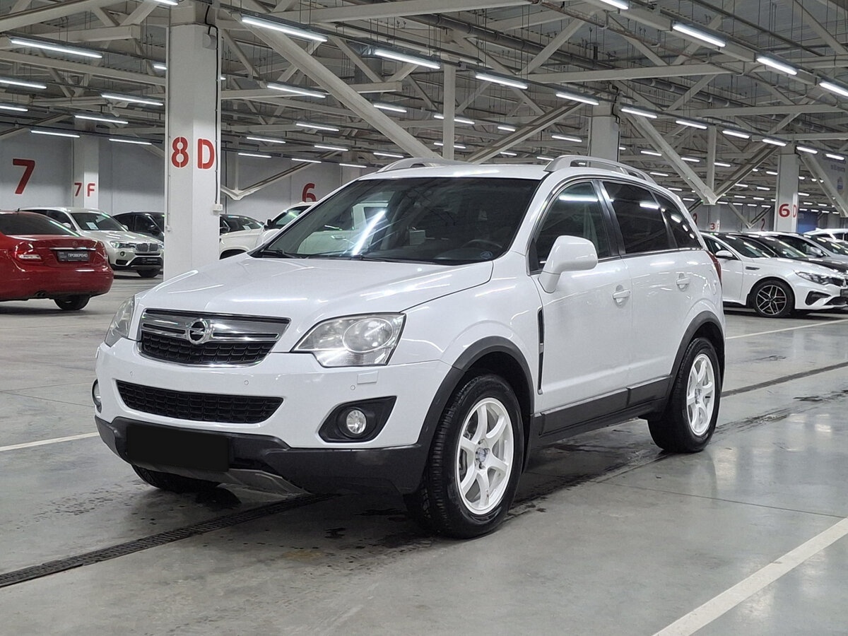 Opel Antara I Рестайлинг, 2013 - 260 002 км. | Фото №1