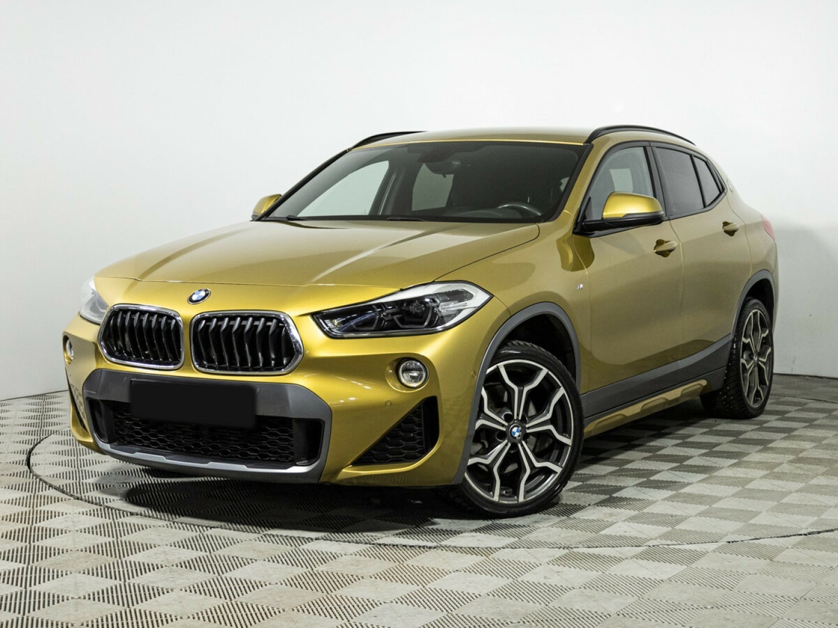 BMW X2 xDrive20i I (F39), 2018 - 100 631 км. | Фото №1